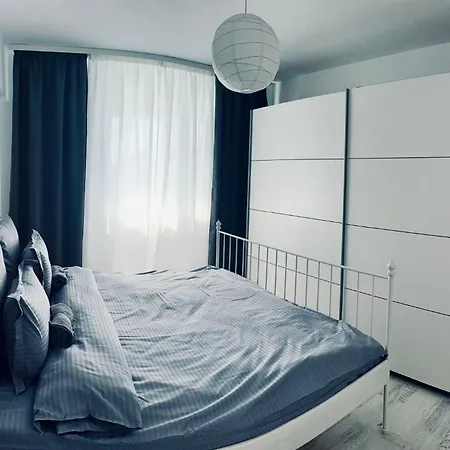 Silver Cozy Апартаменты Бухарест