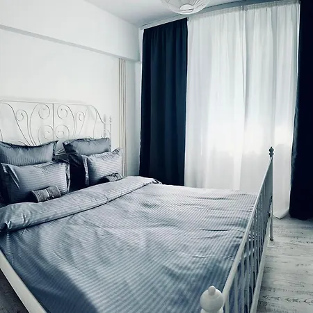 Апартаменты Silver Cozy