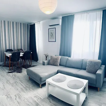 Silver Cozy Apartamento Bucarest