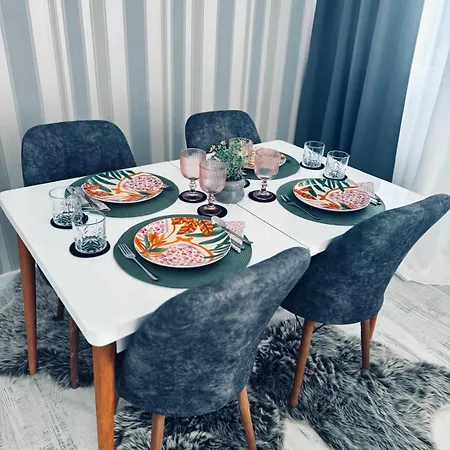Silver Cozy Apartamento Bucarest
