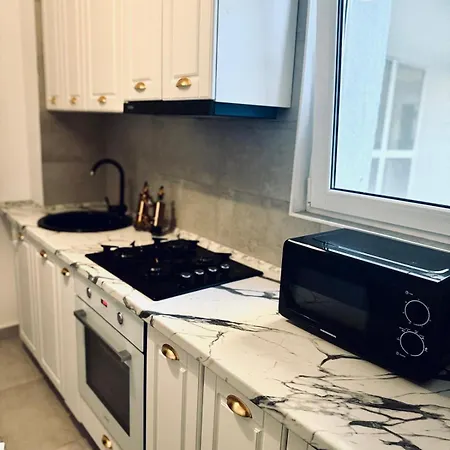 Silver Cozy Apartamento *