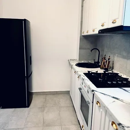 Apartamento Silver Cozy Bucarest