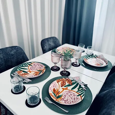 Silver Cozy Apartamento Bucarest
