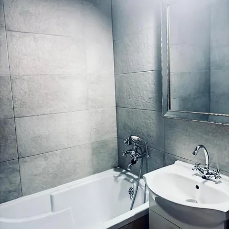 Silver Cozy Apartamento *